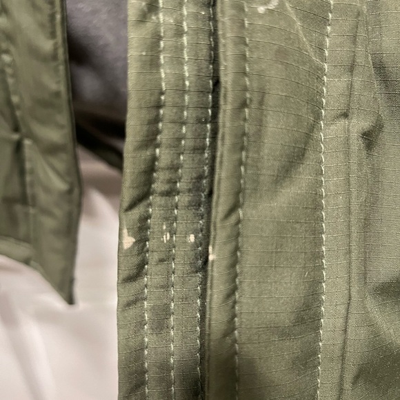 Abercrombie All Season Sz L - Picture 7 of 7